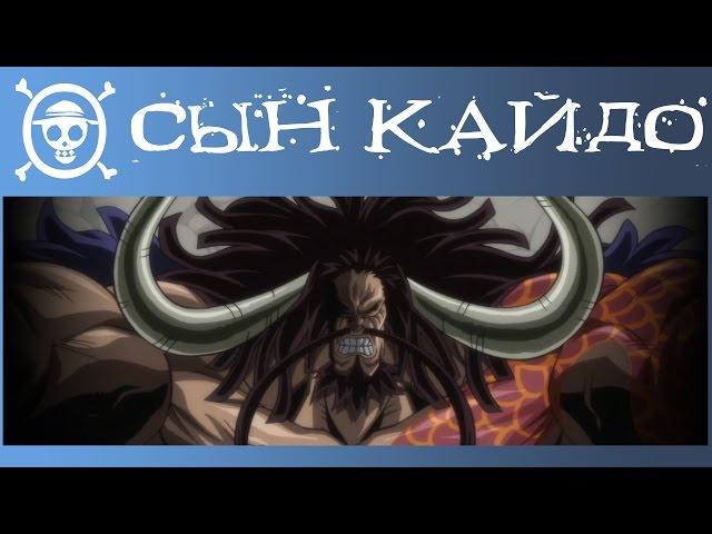 Способности Авало Писсаро. Сын Кайдо! Что случилось с четвёртым Бедствием? | Теории по манге Ван Пис