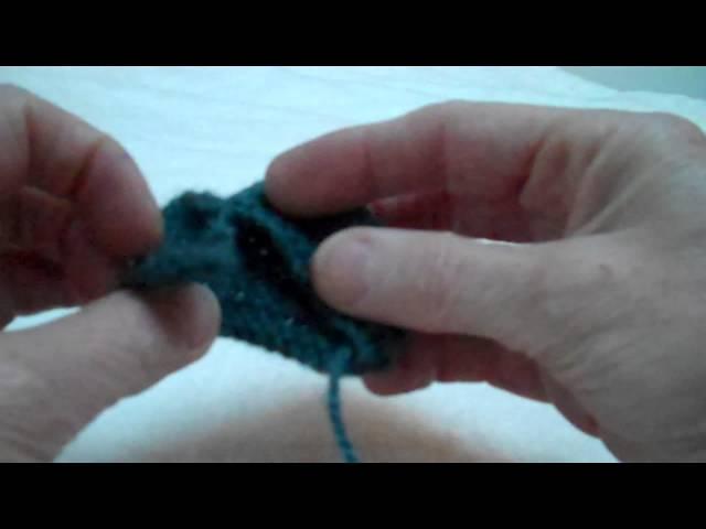 How to stitch the turban