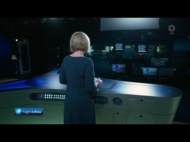 Neue Tagesschau-Ausgabe in Einfacher Sprache (2024)