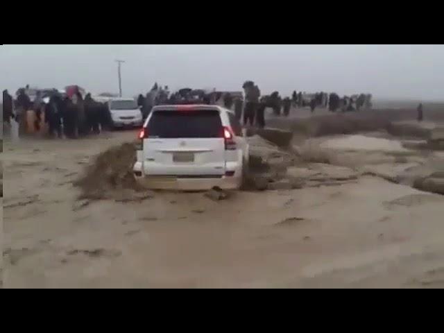 Дорога Таджикистан Памир Авария попали молодых