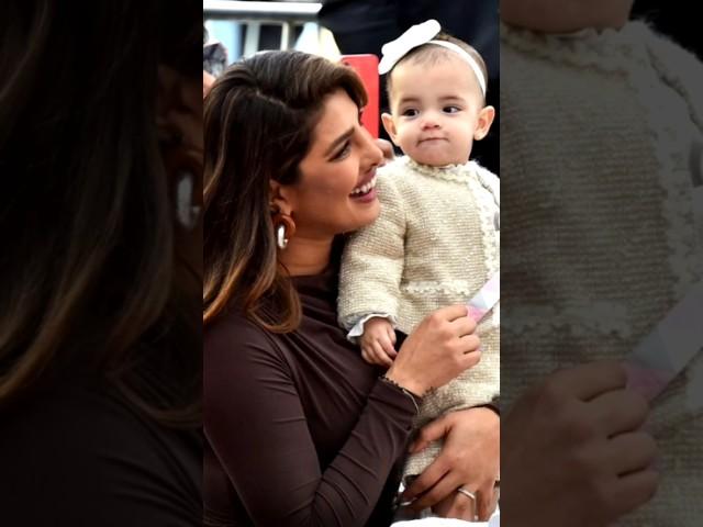 Priyanka Chopra beautiful family  husband Nick Jonas daughter Malti Jonas #priyankachopra