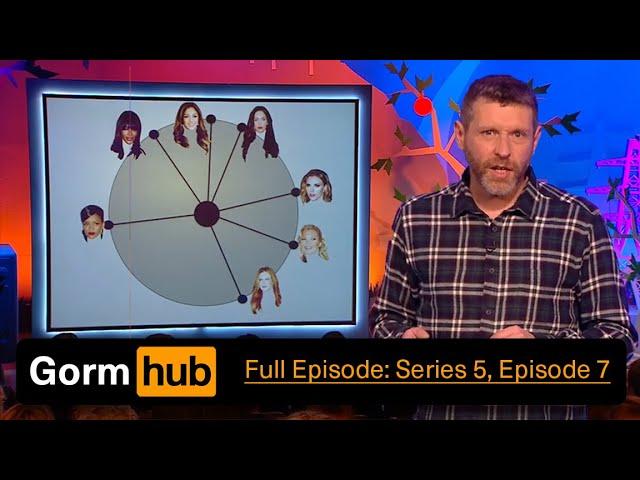 Dave Gorman's Modern Life is Goodish - Series 5, Episode 7 | Full Episode