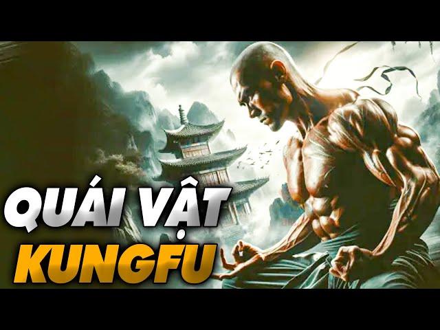 QUÁI VẬT KUNGFU - Phim Lẻ 2024 | Phim Võ Thuật Hành Động Giang Hồ Hay | BIGTV