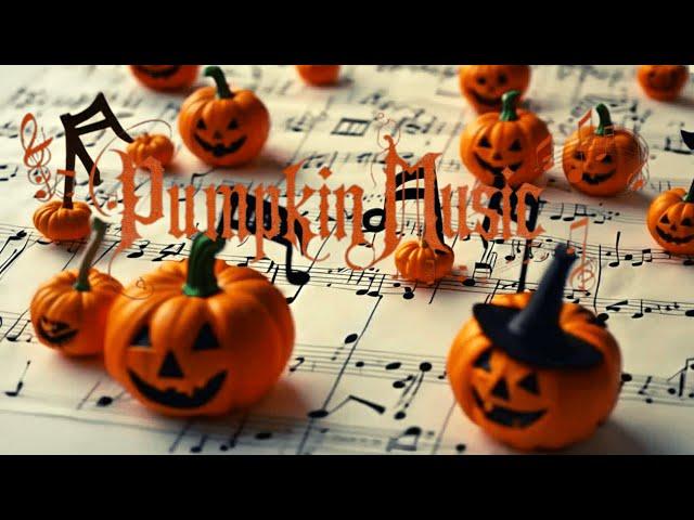 Pumpkin Music - Experimental Halloween Music video