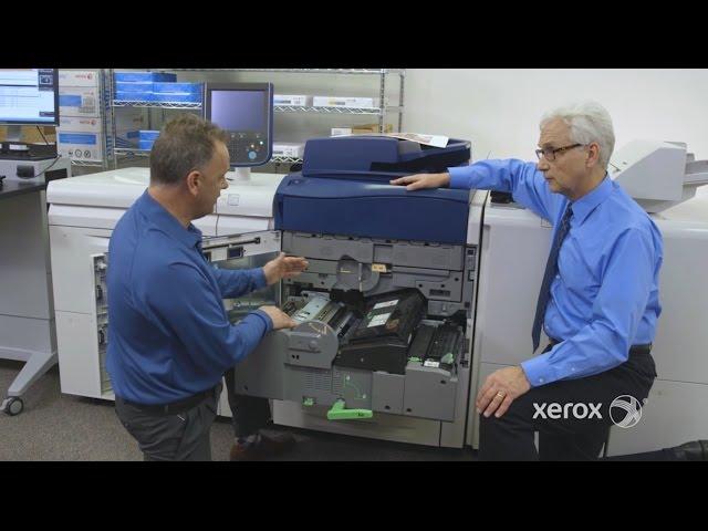 Under the Hood: How the Xerox Versant 180 Press Achieves a Perfect Print