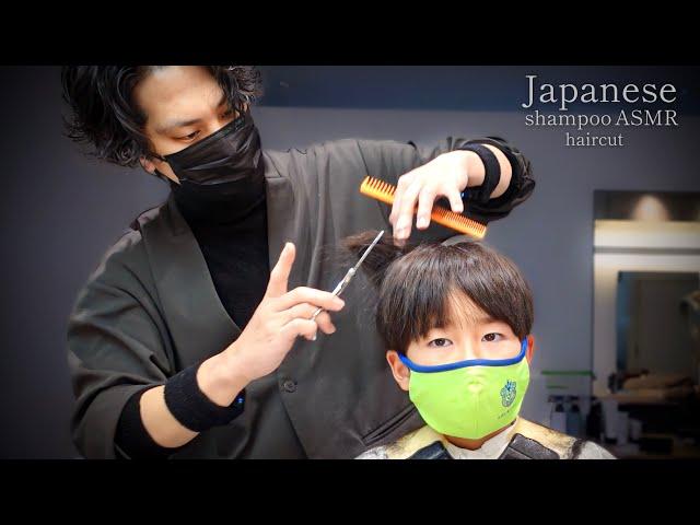 ASMR Those who like the sound of scissors