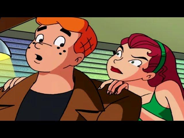 Dream Girl | Archie's Weird Mysteries - Archie Comics | Episode 23