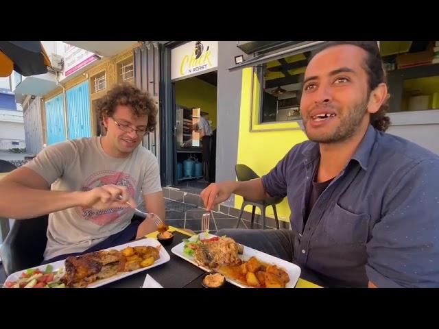 Best of Moroccan FAST FOOD with Mor Acro, المغرب, Maroc, Moroccan Travel