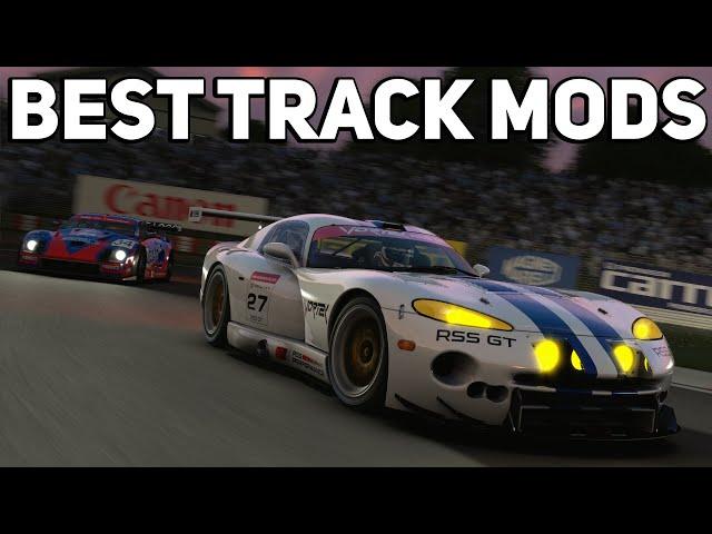 5 AMAZING Track Mods You NEED For Assetto Corsa!! - Download Links!