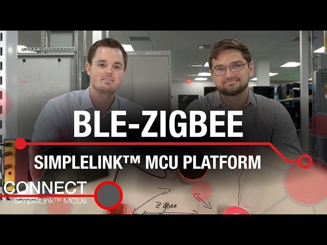 Connect: Zigbee + Bluetooth 5 Concurrency Demo