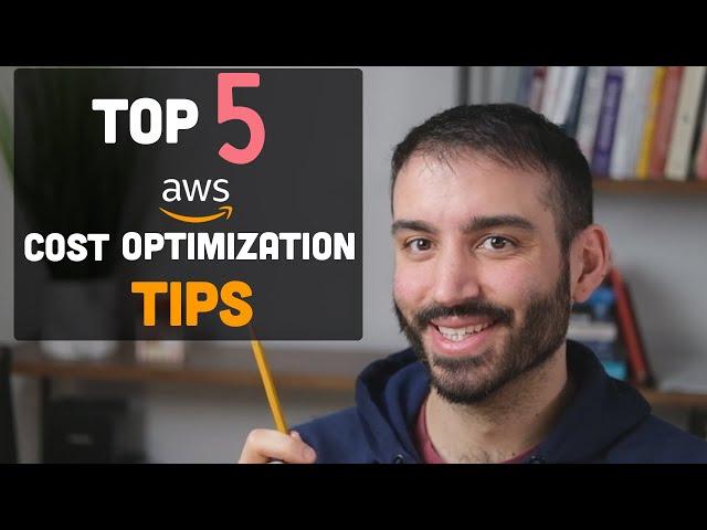 Top 5 Cost Optimization Tips Every AWS User Should Know