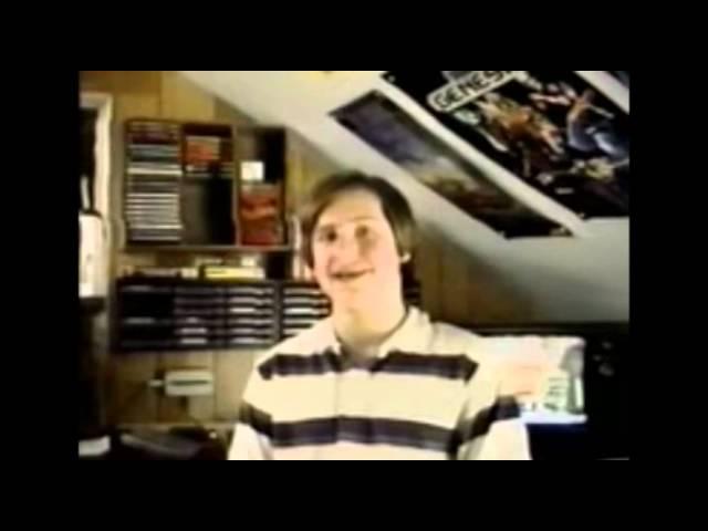 Cyril Lachel On GamePro TV