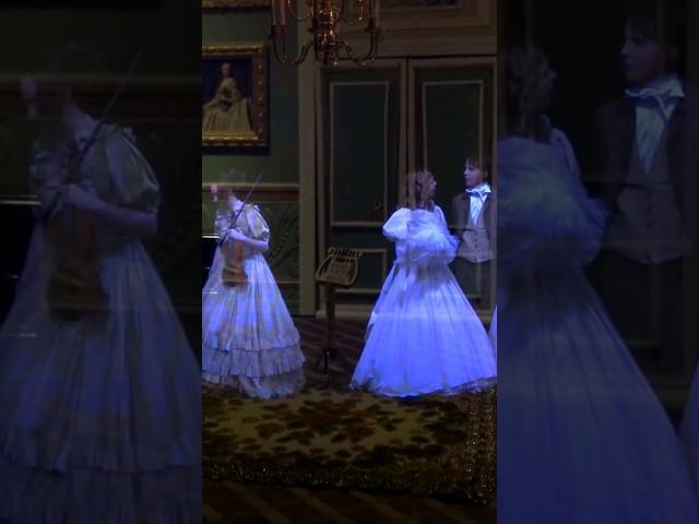The Pepper's Ghost: the first true special effect
