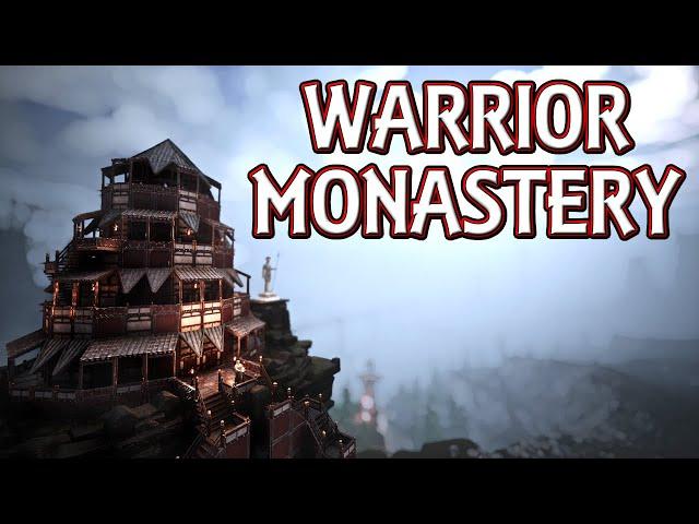 Conan Exiles: Warrior Monastery Speed Build (Khitan and Yamatai)