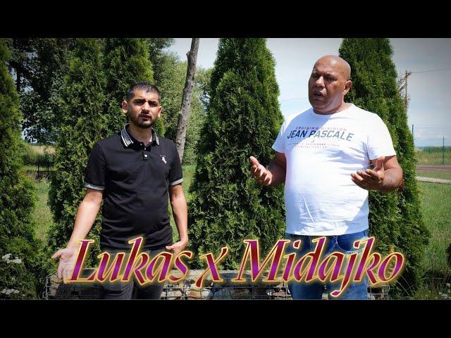 Midajko ️Lukaš - Calo Rad  ( OFFICIALvideo ) VLASTNAtvorba