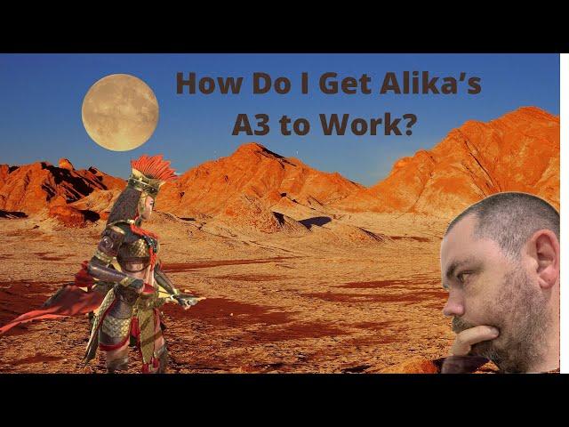 Alika Revisited:  How to Get the Most Out of Her!