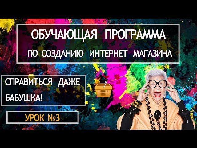 Как создать интернет магазин самому пошаговая инструкция. Урок №3 Настройка темы вордпресс