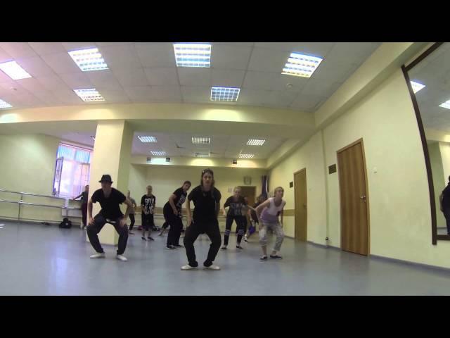 Locking Workshop by Nuta in Klin