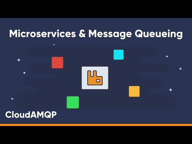 Microservices and Message Queues - Explained