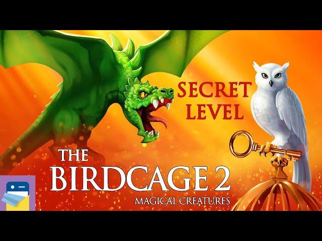 The Birdcage 2: Hidden Items and Secret Level Walkthrough Guide (by Pine Studio)