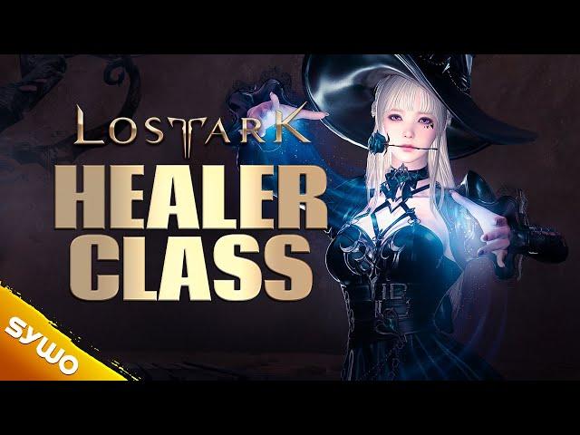 The "HEALER" Class in LOST ARK