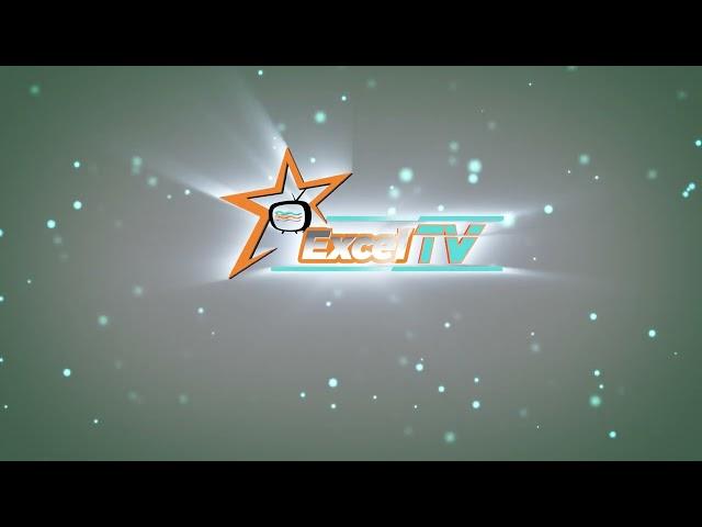 EXCEL TV INTRO