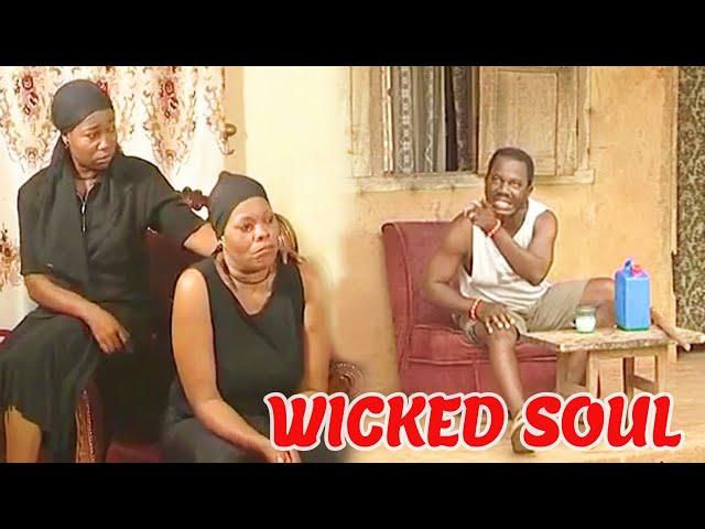 THE WICKED SOUL |THIS CHIWETALU AGU WICKED OLD NIGERIAN VILLAGE MOVIE WILL MAKE U CRY- AFRICAN MOVIE