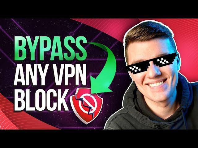 10 PRO tips to bypass any VPN BLOCK free! | Make your VPN undetectable in 2025 | vpnMentor