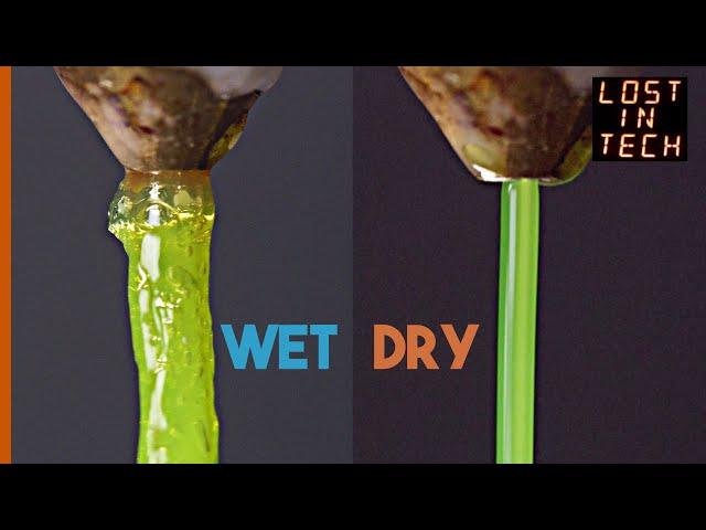 Drying and Desiccation - A deep dive into drying (and storing) 3D printing filament