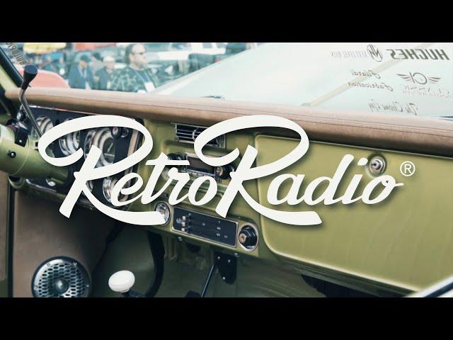 RetroSound® RetroRadio®