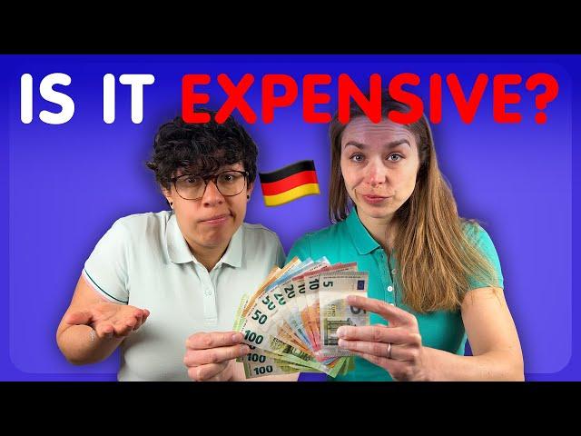 The TRUE cost of LIVING in Germany 2023 [Real Life EXAMPLE]