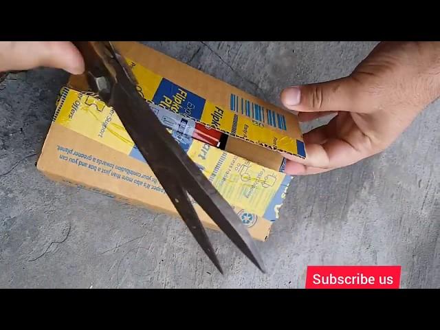 Cello Technotip pen . Unboxing video of cello technotip pen orderd on flipkart