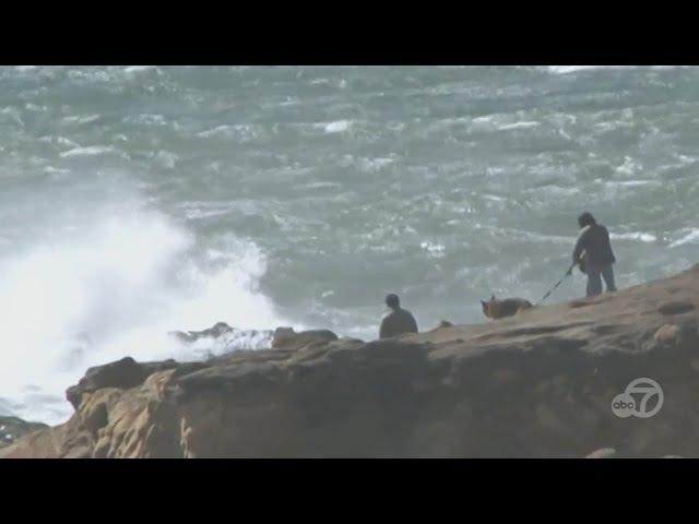 Dangerous surf claims one life in Sonoma County, CA