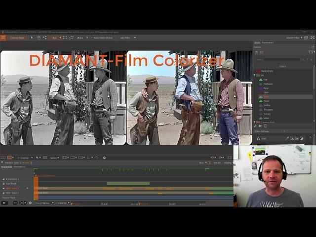 Colorizer Tutorials Introduction