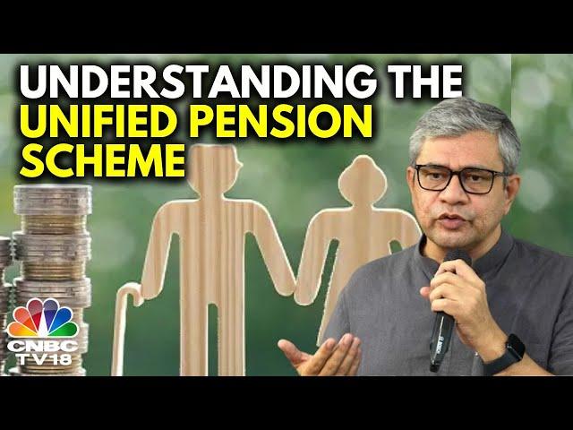 Govt's Unified Pension Scheme Launch: Guaranteed Pension Option & Lump Sum Payment Explained | N18V