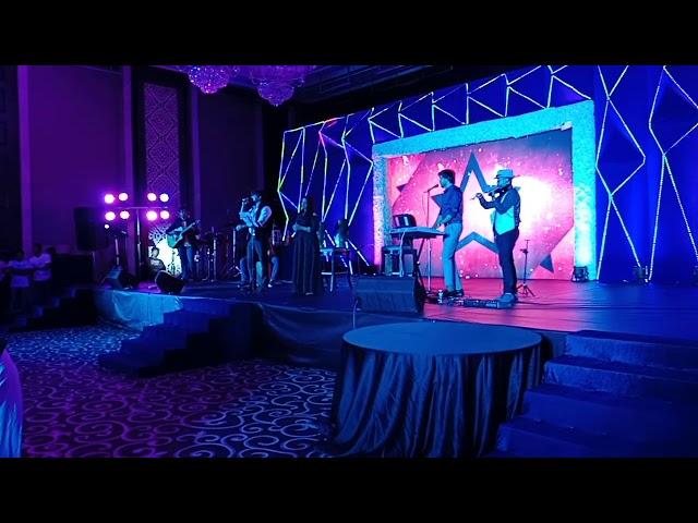 Medley - Abhishek Raaj @ St. Regiz