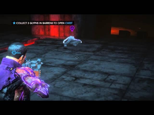 Saints Row: Gat out of Hell Co-op Glitch