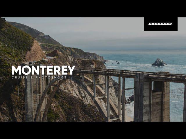 Monterey Cruise | Obsessed Studios 4K