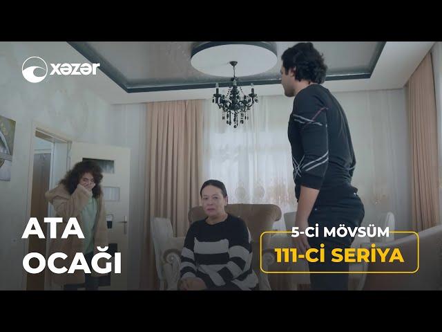 Ata Ocağı (5-ci Mövsüm 111-ci Seriya)