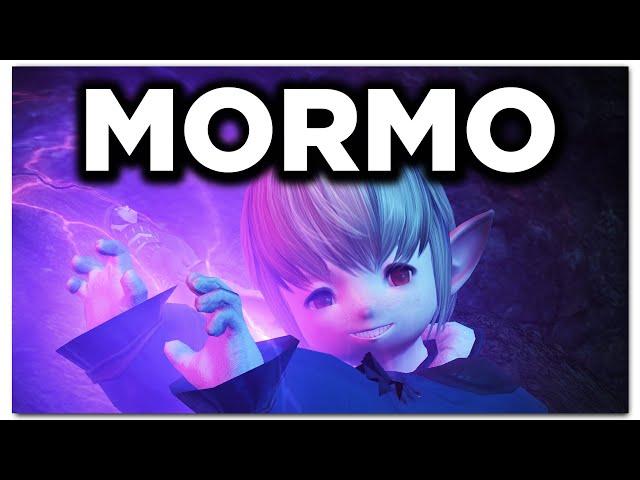 Mormo - Final Fantasy 14