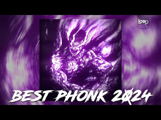 BEST BRAZILIAN PHONK / FUNK MIX 2024 ※ MUSIC PLAYLIST [GYM, AGGRESSIVE, FUNK, 1 HOUR]