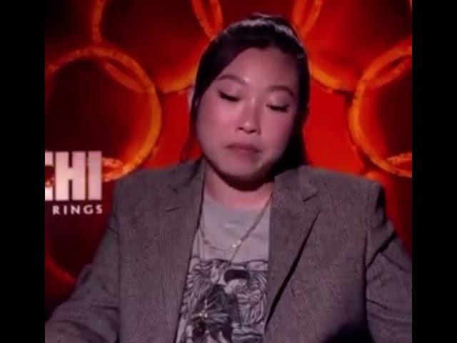 awkwafina addresses controversy of her using a ‘blaccent’ in films