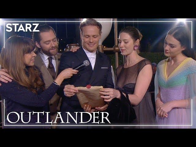 Outlander | Season 5 Red Carpet Premiere | STARZ