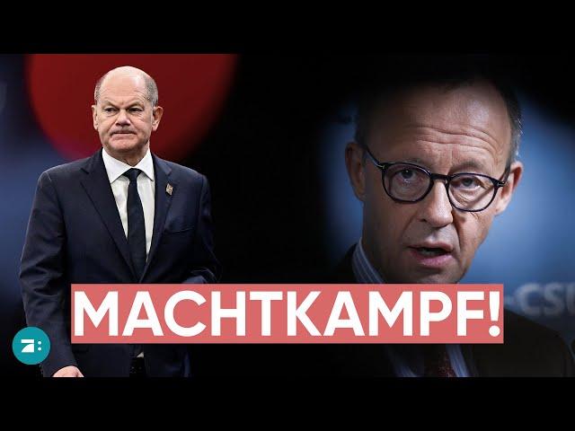 Experte erklärt Neuwahlen-Streit: Darum will Merz früher und Scholz später | EXKLUSIV