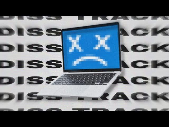LAPTOP DISS TRACK (ft golden spaghetti)