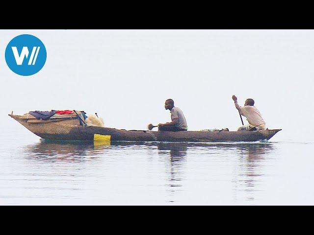 Idjwi - Afrikas vergessene Insel (360° - GEO Reportage)