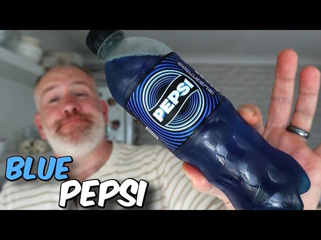 Pepsi BLUE