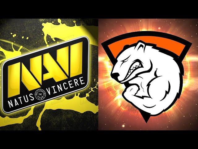 RU Overpass NAVI vs Virtus.pro | BO1 | SL4M & strike | PGL Major Stockholm 2021 | Legends Stage