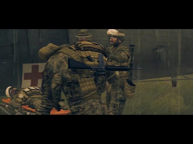 Arma 3 Short Film