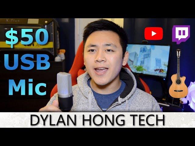 FIFINE USB Microphone K670 REVIEW [Great for Streaming, Gaming, Music, Podcast, YouTube]